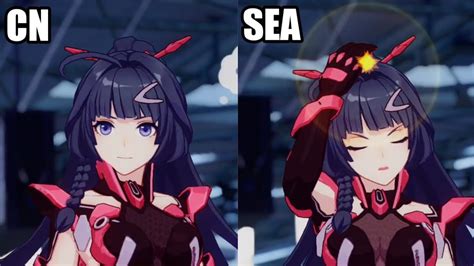 honkai impact cn server.